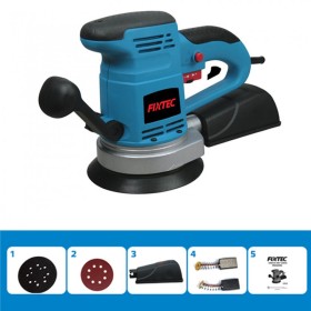 Fixtec Random Orbit Sander (450W)