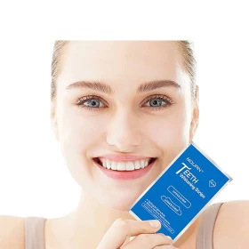 Whitening Strips Teeth