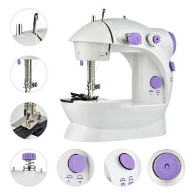 Mini Electric Handheld Sewing Machine