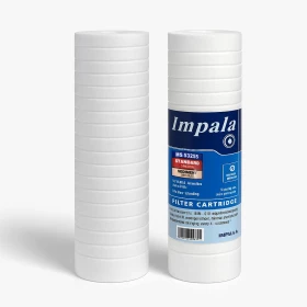 Drinking water filter