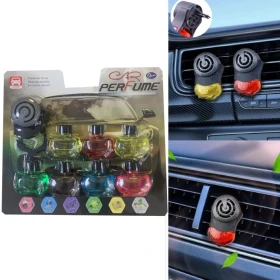 Air Vent Freshener - 7pcs