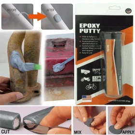 Visbella Epoxy Putty Blister