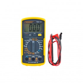 Pocket size digital multimeter TMM7201