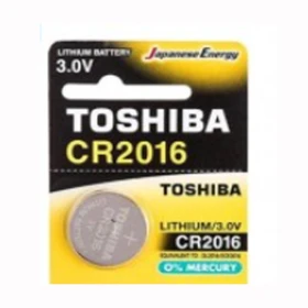 Lithium Coin Cell Battery Pack of 5 Pcs 3v