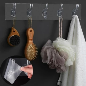 Strong Glue Hook