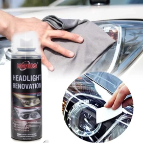 Herios 235ml Car Lamp Renovation Spray