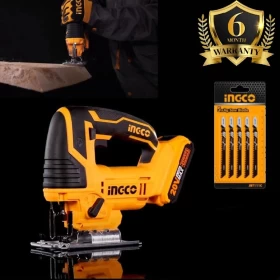Lithium-Ion jig saw-CJSLI8501