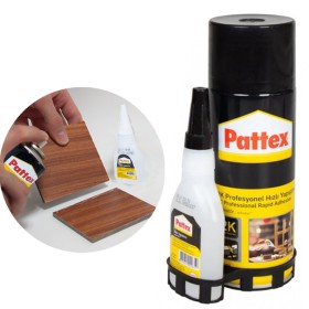 Super Glue Pattex Quick Adhesive 200 ml
