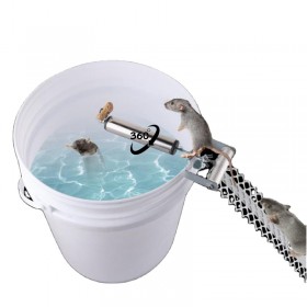 Mousetrap Roller for mouse