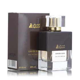 Cocoa Kiss EDP - Asgharali