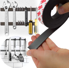 Magnetic Foam Tape