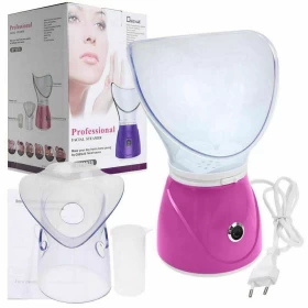 Facial Sauna - Nasal Mask And Facial Steamer