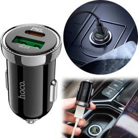 Car Charger Z44 From Hoco