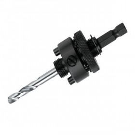 Arbor for Hole Saw 11mm 17/16  IHT