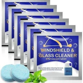 Windshield Washer Tablet