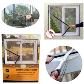 Mosquito Net on Windows