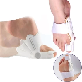 Hallux valgus splint