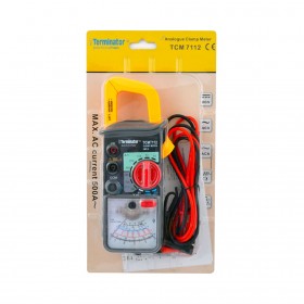 Clamp Meter TCM7112
