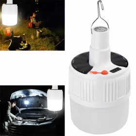 Emergency Charging Lamp