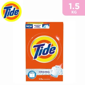 مسحوق الغسيل فاست أكشن الأصلي 1.5 كجم من Tide
