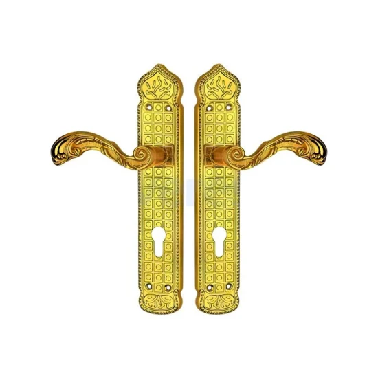 505 Gold Door Handle