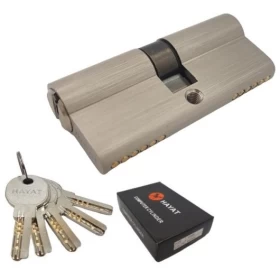 Computer Cylinder Nickel - Door Lock