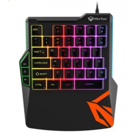 One Handed Gaming Keyboard - KB015
