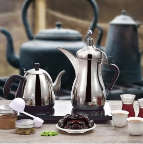 Arabian Electric Coffee and Tea Maker - 1600W