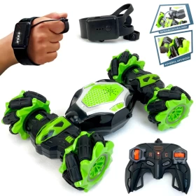 Remote Controlled Twisted Car