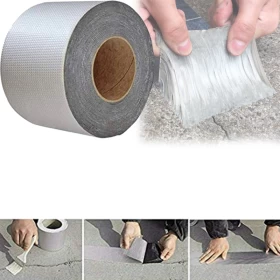 High Power Butyl  Waterproof Tape