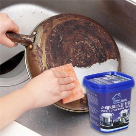 Oven And Cookware Cleaner - 500g