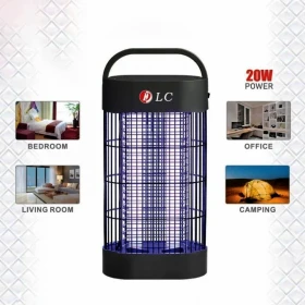 صاعق وقاتل حشرات من دي ال سي DLC-93005