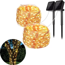 Solar String lights LED