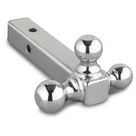 Triball Mount Chrome