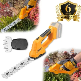 Grass Shear & Hedge Trimmer 2in1 CSTLI2001 Ingco