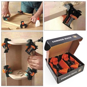 angle clamps corner mate