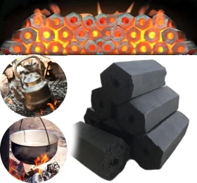 African Charcoal 10KG