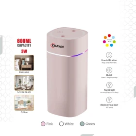 مرطب هواء كراون 52505 سعة 600 مل