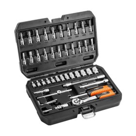 Harden 46Pec Drive Socket Set
