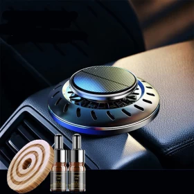 Solar Air Refreshener