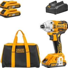 Ingco CIRLI2002 Li-Ion Cordless Impact
