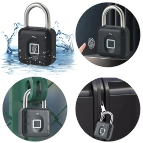 Fingerprint Lock