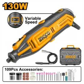 Ingco - Mini Grinder Drill Kit MG13328