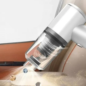 Portable Mini Vacuum Cleaner For Home & Car