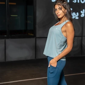 Ocean Leggings - Sports Wear