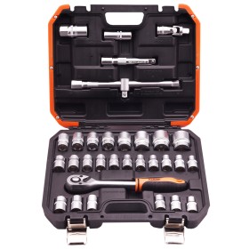 Harden 32Pec Drive Socket Set