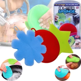 Better Sponge Kitchen Silicon Sponge