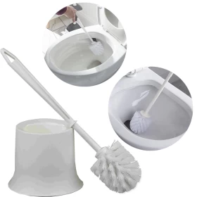 Toilet Brush Set