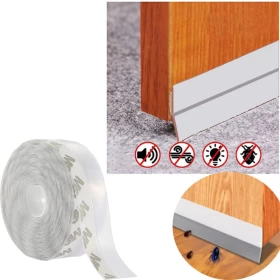 Silicone Door Bottom Seal