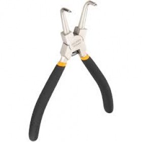 Tolsen Internal Circlip Pliers Bent (7") 10082